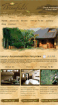 Mobile Screenshot of dreamfieldsguesthouse.com